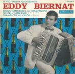 Eddy Biernat – Boum-Champagne / La Champenoise + 2 – EP, Cd's en Dvd's, Pop, EP, Ophalen of Verzenden, 7 inch