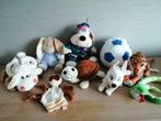 Allerlei knuffels : slang woody, stoffen bal, stoffen puzzel, Kinderen en Baby's, Ophalen of Verzenden, Zo goed als nieuw