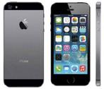 Iphone 5S 32gb noir/gris en bon état, Telecommunicatie, Mobiele telefoons | Apple iPhone, Gebruikt, IPhone 5S, Zwart, Ophalen