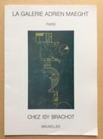 La Galerie Adrien Maeght chez Isy Brachot, Ophalen of Verzenden