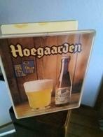 Bierviltjes houder Hoegaarden/Benedict., Verzamelen, Ophalen of Verzenden, Gebruikt