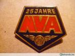 DDR, NVA 25 Jahre, 1956-1981, kenteken officieren, Verzamelen, Verzenden