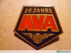 DDR, NVA 25 Jahre, 1956-1981, kenteken officieren, Verzamelen, Verzenden