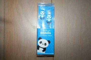 Nieuwe headset 'panda' voor smartphone, tablet enz.