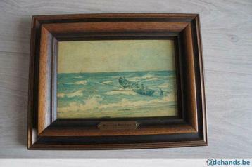 Schilderij "Martinu Rorbuy" beschikbaar voor biedingen