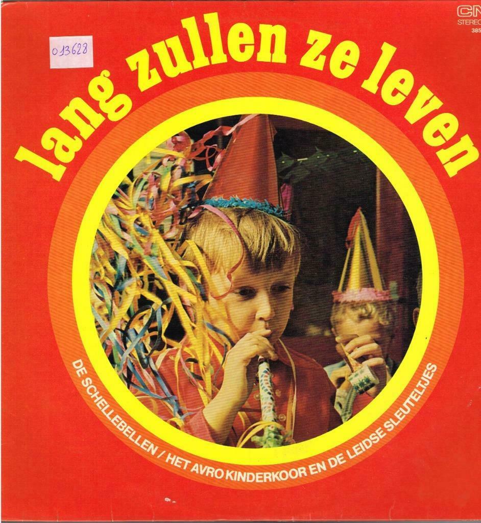 lp    /     Lang Zullen Ze Leven, CD & DVD, Vinyles | Autres Vinyles, Autres formats, Enlèvement ou Envoi