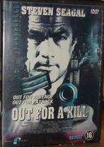 2 dvd out for a kill en exit wounds, Ophalen of Verzenden, Actie