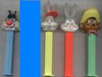 Vintage Looney Tunes pez snoepdispenser x 9, Verzamelen, Overige Verzamelen, Nieuw, Verzenden