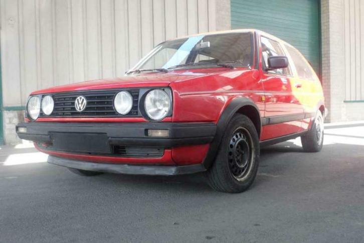 Onderdelen diverse vw golf 2, Auto-onderdelen, Overige Auto-onderdelen, Oldtimer onderdelen, Volkswagen, Gebruikt, Ophalen of Verzenden