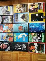 lot de 15 k7 VHS Disney humour film, CD & DVD, Enlèvement