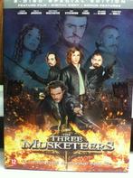 DVD The Three Musketeers (2011), Cd's en Dvd's, Ophalen of Verzenden, Vanaf 12 jaar, Zo goed als nieuw