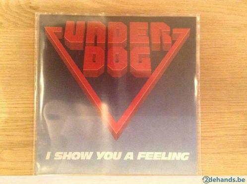 single underdog, CD & DVD, Vinyles | Hardrock & Metal
