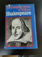 The complete works of William Shakespeare, William Shakespeare, Enlèvement, Utilisé, Un auteur