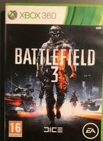 Battlefield 3 pour XBOX 360 -, Games en Spelcomputers, Games | Xbox 360, Vanaf 16 jaar, Gebruikt, Ophalen of Verzenden, Shooter