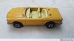 Mercedes 350 SL - Matchbox - 6 - 1973, Hobby & Loisirs créatifs, Modélisme | Voitures & Véhicules, Autres marques, Utilisé