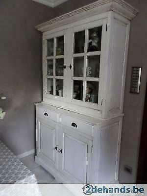 Landelijke keukenkast, Huis en Inrichting, Keuken | Keukenelementen, Gebruikt, 200 cm of meer, 100 tot 150 cm, 50 tot 75 cm, Overige kleuren