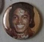 pin / button Michael Jackson, Verzamelen, Speldjes, Pins en Buttons, Ophalen of Verzenden, Button
