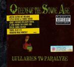 cd&dvd ' Queens o/t Stone Age : Lullabies (limited edition), Ophalen of Verzenden, Alternative