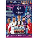 Champions League 2018/19 Match Attax Topps trading cards, Hobby en Vrije tijd, Verzamelkaartspellen | Overige, Nieuw, Foil, Ophalen of Verzenden