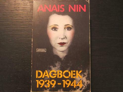 Dagboek 1939-1944   -Anaïs Nin-, Boeken, Literatuur, Ophalen of Verzenden