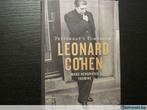 Yesterday's tomorrow  Leonard Cohen (Marc Hendrickx/Yasmine), Boeken, Gelezen, Ophalen of Verzenden