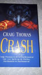 Crash, Boeken, Ophalen