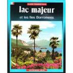 Guide Touristique Lac Majeur et les îles Borromees, Livres, Comme neuf, Brochure, Enlèvement ou Envoi