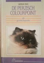 De perzisch colourpoint, gerda ras, Boeken, Ophalen of Verzenden, Gelezen, Katten