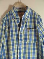 hemden hollister medium lange mouw, Kleding | Heren, Overhemden, Overige kleuren, Gedragen, Hollister, Halswijdte 39/40 (M)