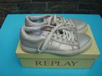 Sneakers Replay maat 39, Vêtements | Femmes, Chaussures, Sneakers et Baskets, Beige, Replay, Porté