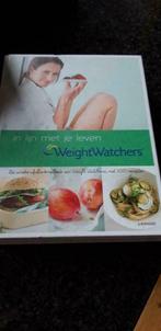 Kookboek in lijn met je leven Weight Watchers, Boeken, Nederland en België, Ophalen of Verzenden, Zo goed als nieuw