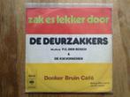 single de deurzakkers, Cd's en Dvd's, Ophalen of Verzenden, 7 inch, Nederlandstalig, Single