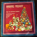 LP "Tante Terry" zingt Kerst en Sinterklaasliedjes., Cd's en Dvd's, Vinyl | Kinderen en Jeugd, Gebruikt, Ophalen of Verzenden