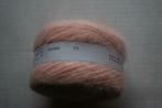 pelote de laine angora 80 % , couleur saumon 03 , par 50 grs, Hobby en Vrije tijd, Breien en Haken, Verzenden, Nieuw, Breien, Naald