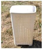 §bac a linges en plastique blanc, Maison & Meubles, Enlèvement ou Envoi, Utilisé, Blanc, Autres types