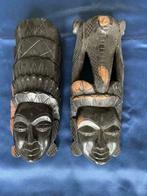 Afrikaanse muurbeelden, Antiek en Kunst, Ophalen