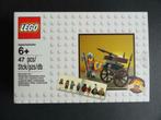 Lego 5004419 Ridderset, Ensemble complet, Lego, Enlèvement ou Envoi, Neuf