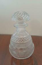 Flacon parfum ancien - Hauteur 12cm, Enlèvement, Utilisé