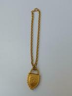 Vintage ketting karl lagerfeld, Handtassen en Accessoires, Ophalen of Verzenden, Zo goed als nieuw