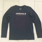 Shirt met lange mouwen Jack&Jones maat 164, Ophalen of Verzenden, Zo goed als nieuw, Jack & Jones, Jongen