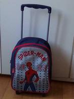 Spider man trolleytas, Handtassen en Accessoires, Overige typen, Minder dan 30 cm, Ophalen of Verzenden, Zo goed als nieuw