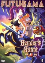 Futurama - Bender's Game, Cd's en Dvd's, Ophalen of Verzenden, Actie
