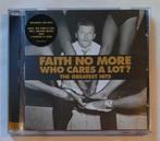 Faith No More: Who Cares A Lot? comme neuf, Cd's en Dvd's, Ophalen of Verzenden
