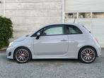 ABARTH 595 Turismo Nardo Grey Automatique BiXenon Nouveau!!, Argent ou Gris, Autres couleurs, Automatique, Achat