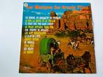Vinyl LP Western Film Morricone Cowboys Soundtrack, Cd's en Dvd's, Ophalen of Verzenden, 12 inch