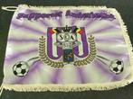 Kleine vlag van Anderlecht, Sport en Fitness, Voetbal, Ophalen of Verzenden, Gebruikt, Clubaccessoires