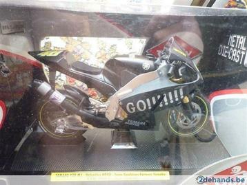 yamaha yzr-m1 testbike 2005 'rossi'