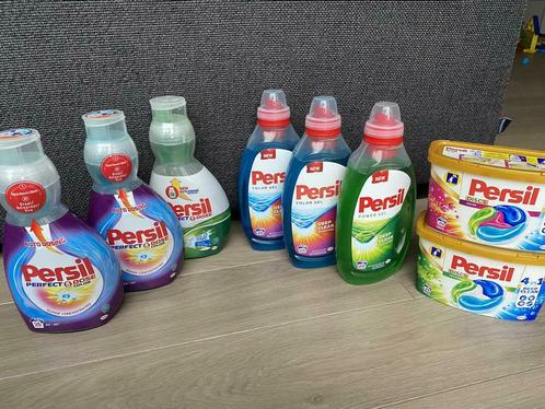 Persil - Groot pakket wasmiddel. Nieuw!, Maison & Meubles, Produits de nettoyage, Produit de nettoyage, Enlèvement ou Envoi