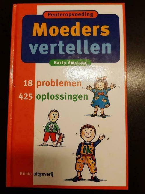Opvoedingsboeken, Livres, Grossesse & Éducation, Comme neuf, Éducation jusqu'à 6 ans, Enlèvement ou Envoi