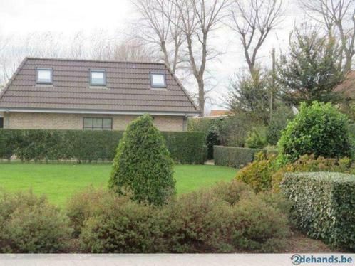 LIBRE: Maison de vacances Coxyde 4/5 personnes, Immo, Maisons à louer, Province de Flandre-Occidentale, Maison de coin, En direct du propriétaire